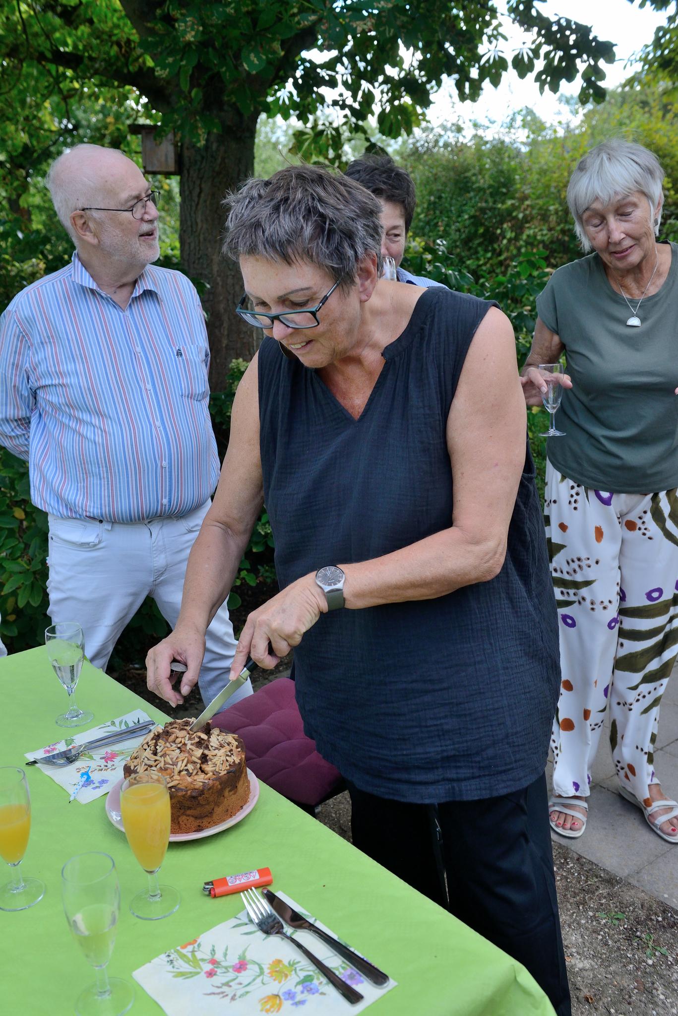 Geburtstagskuchen