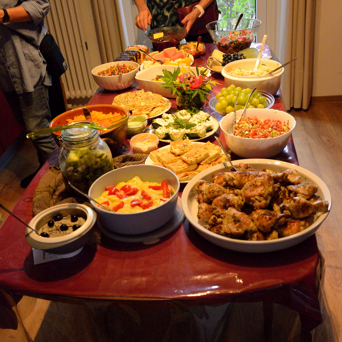06-Buffet